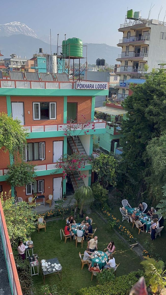 New Pokhara Lodge thumbnail 11