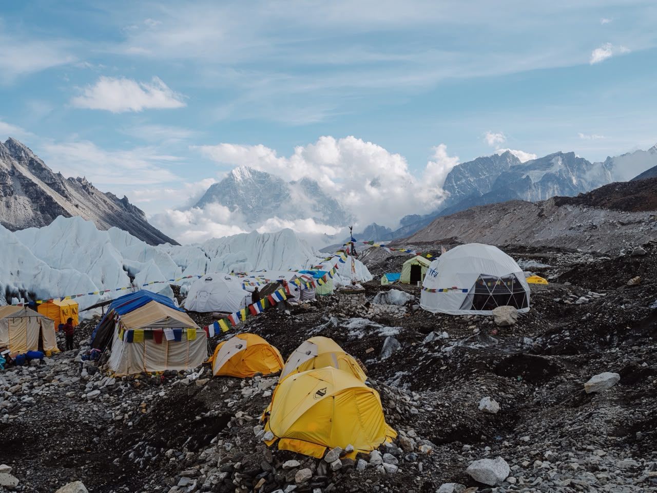 Mountain Lodges Of Nepal - Everest Basecamp in Basecamp, Lukla