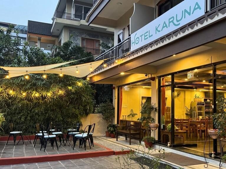 Hotel Karuna thumbnail 6