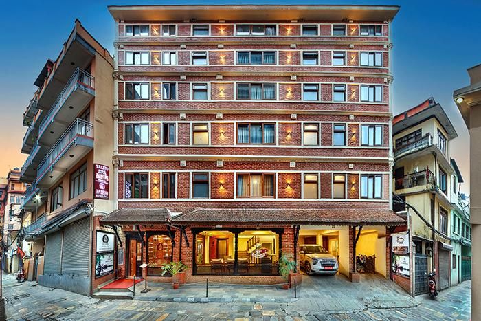 Taleju Boutique Hotel in Jyatha, Thamel