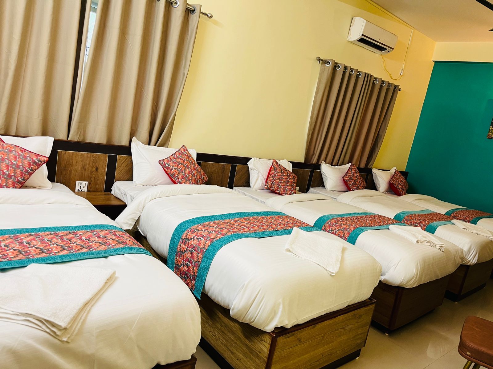 President Hotel Lumbini thumbnail 4