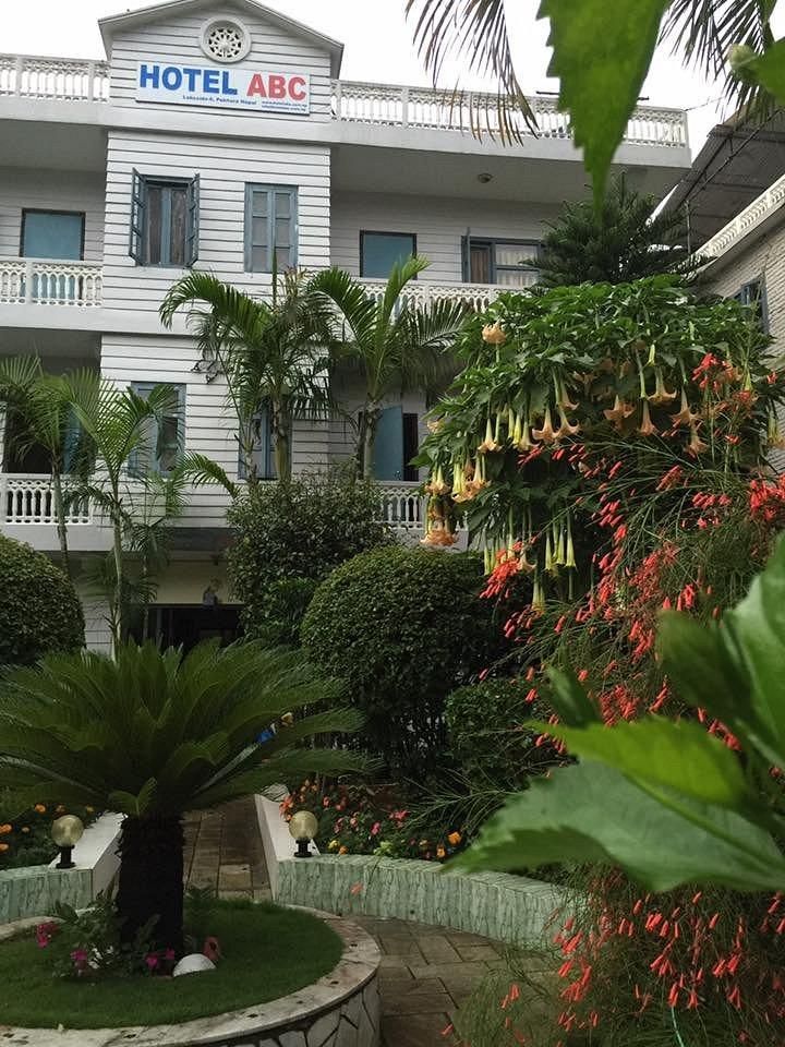 Hotel ABC — Boutique Hotel in Street 14, Sarowar Marga, Lakeside