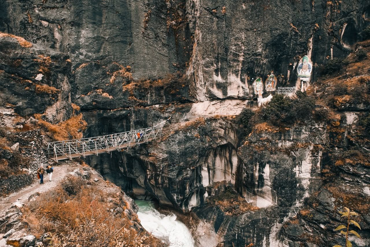 Mountyain Lodges Of Nepal - Thame thumbnail 14
