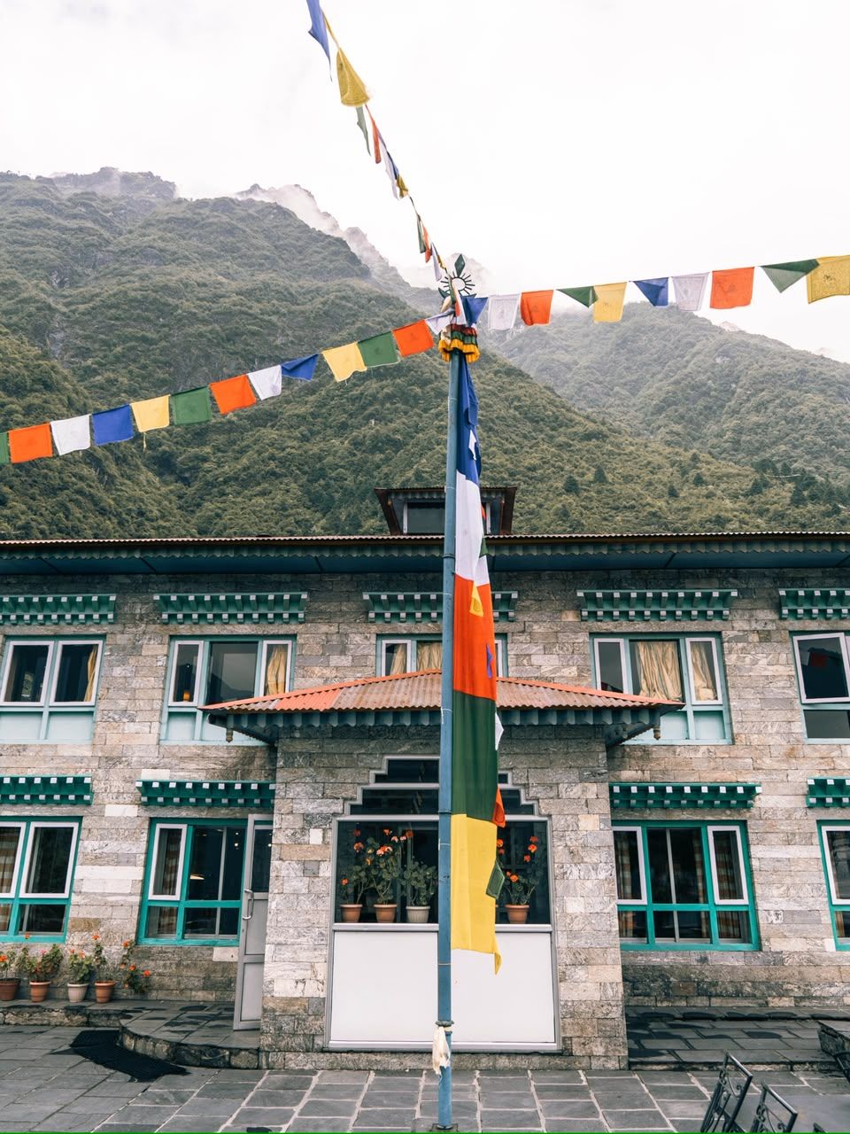 Mountain Lodges Of Nepal - Lukla  thumbnail 3