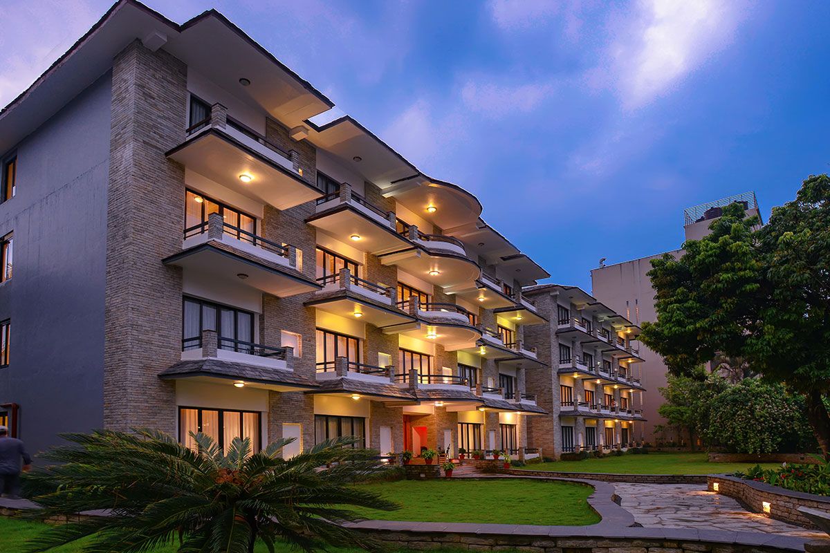 Hotel Barahi Pokhara thumbnail 2