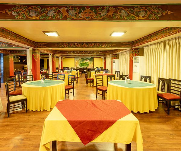 Hotel Tibet International thumbnail 23