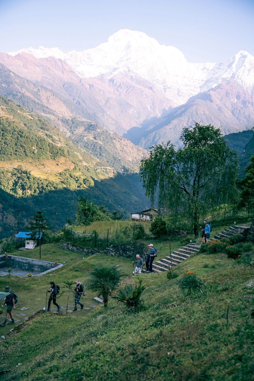 Mountain Lodges of Nepal - Landruk thumbnail 13