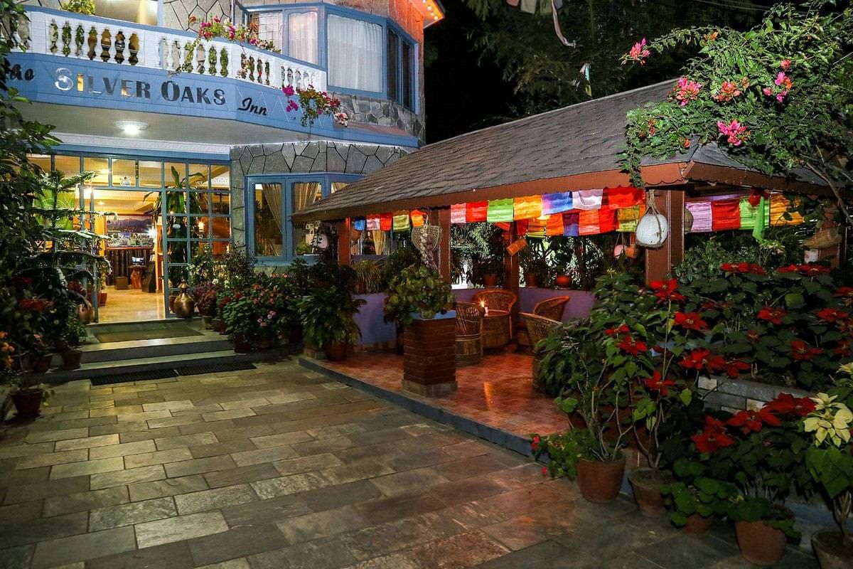 The Hotel Silver Oaks Inn thumbnail 11