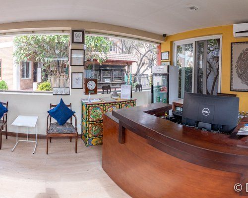 Shaligram Hotel & Spa thumbnail 14