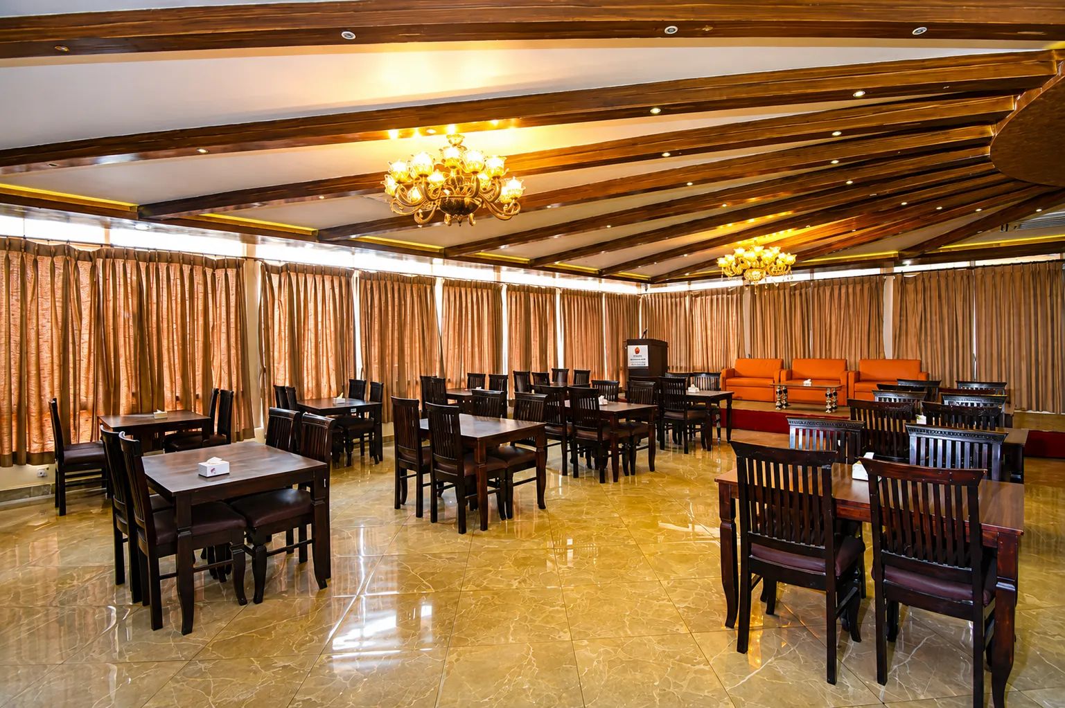 Hotel Thamel Park & Spa thumbnail 4