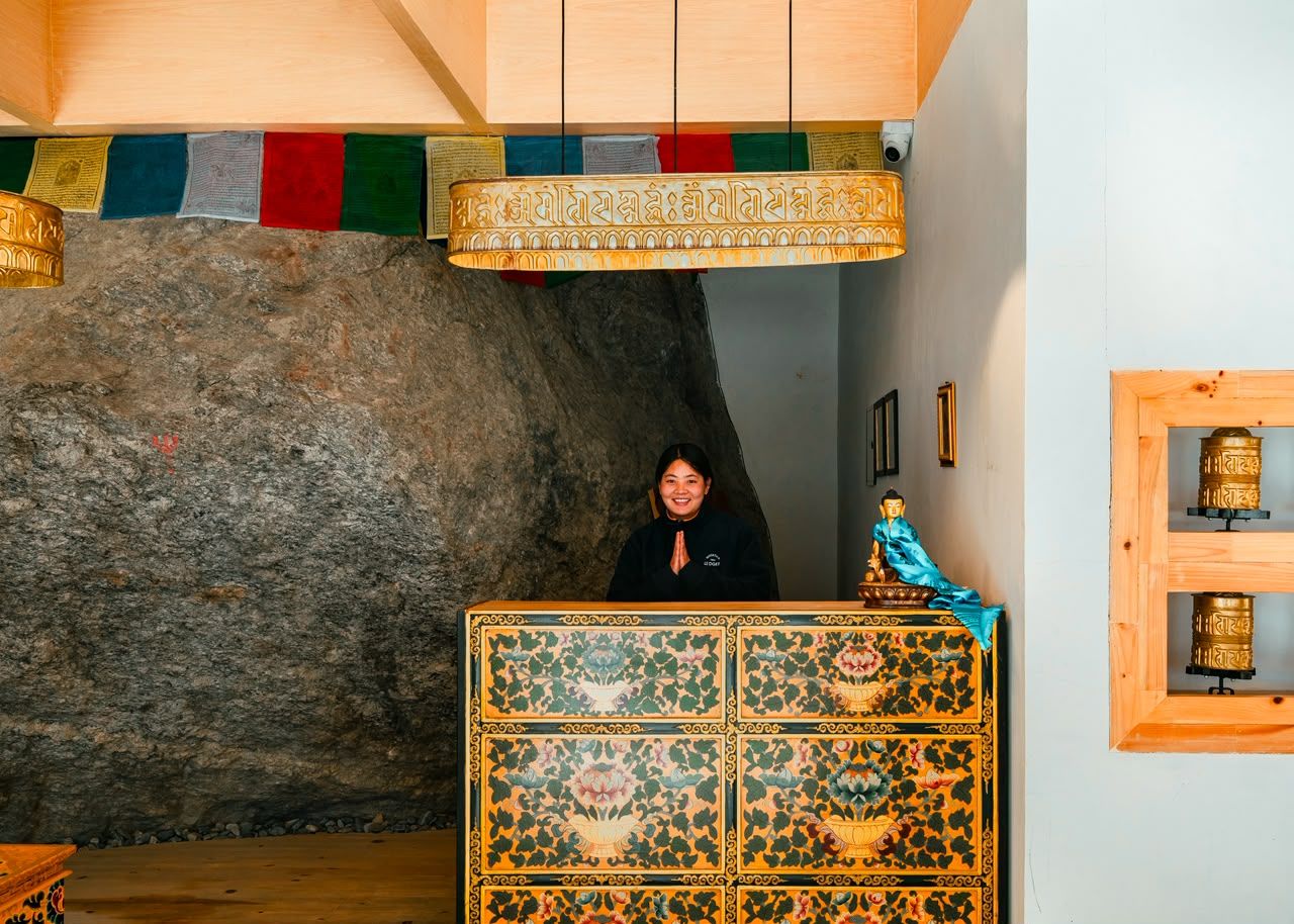 Mountain Lodges of Nepal - Chame  thumbnail 13
