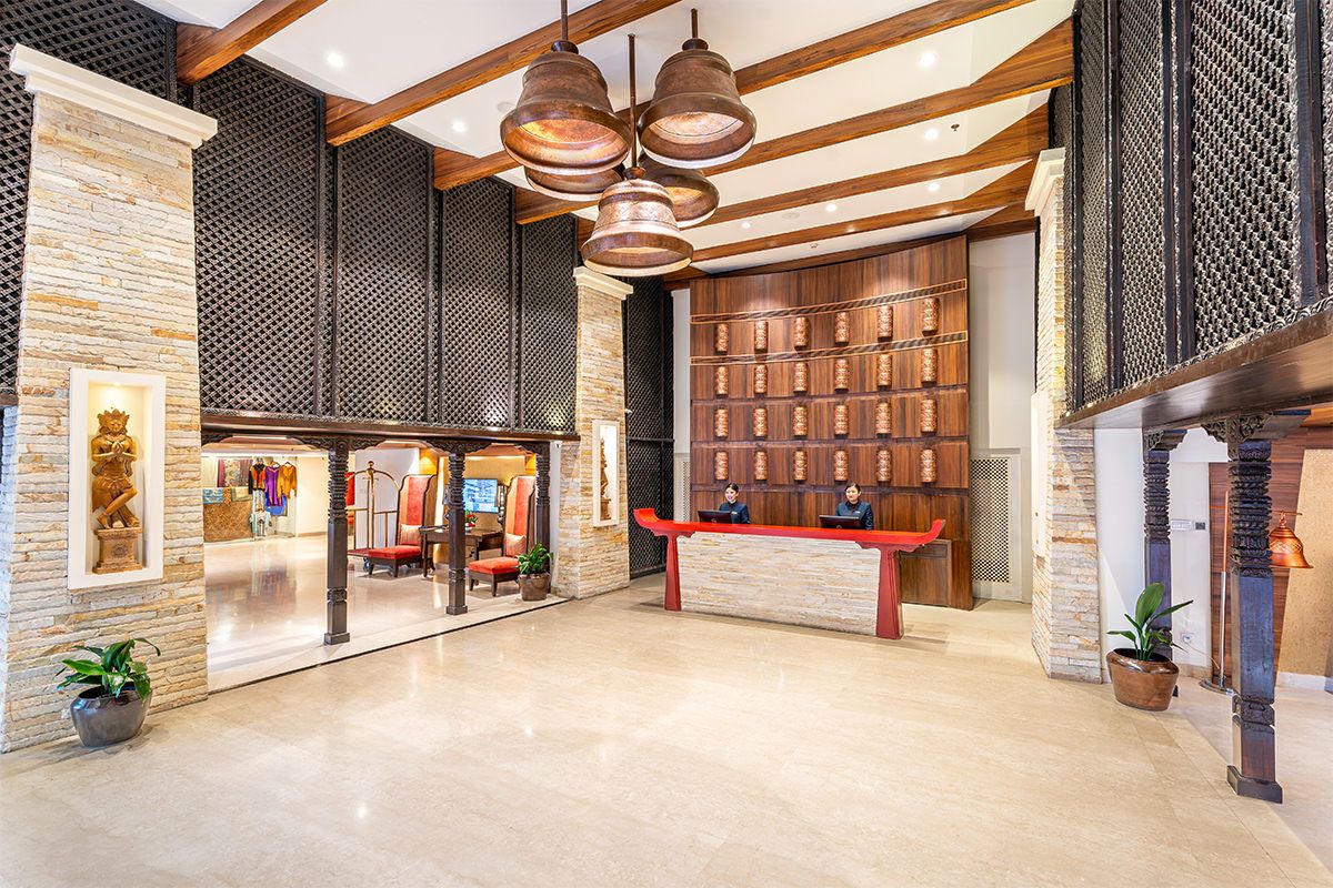 Ramada by Wyndham Kathmandu Dhumbarahi — formerly Akama Hotel thumbnail 6