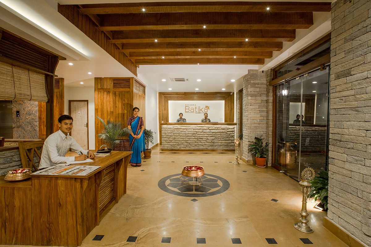 Pokhara Batika Classic Hotel thumbnail 9
