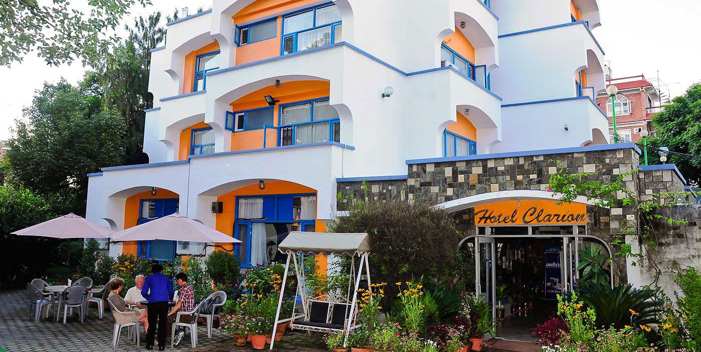 Hotel Clarion in Jawalakhel, Lalitpur