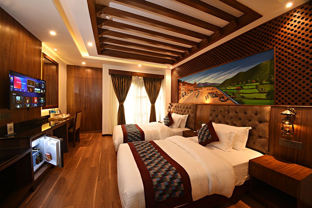 Everest Boutique Hotel & Spa thumbnail 15
