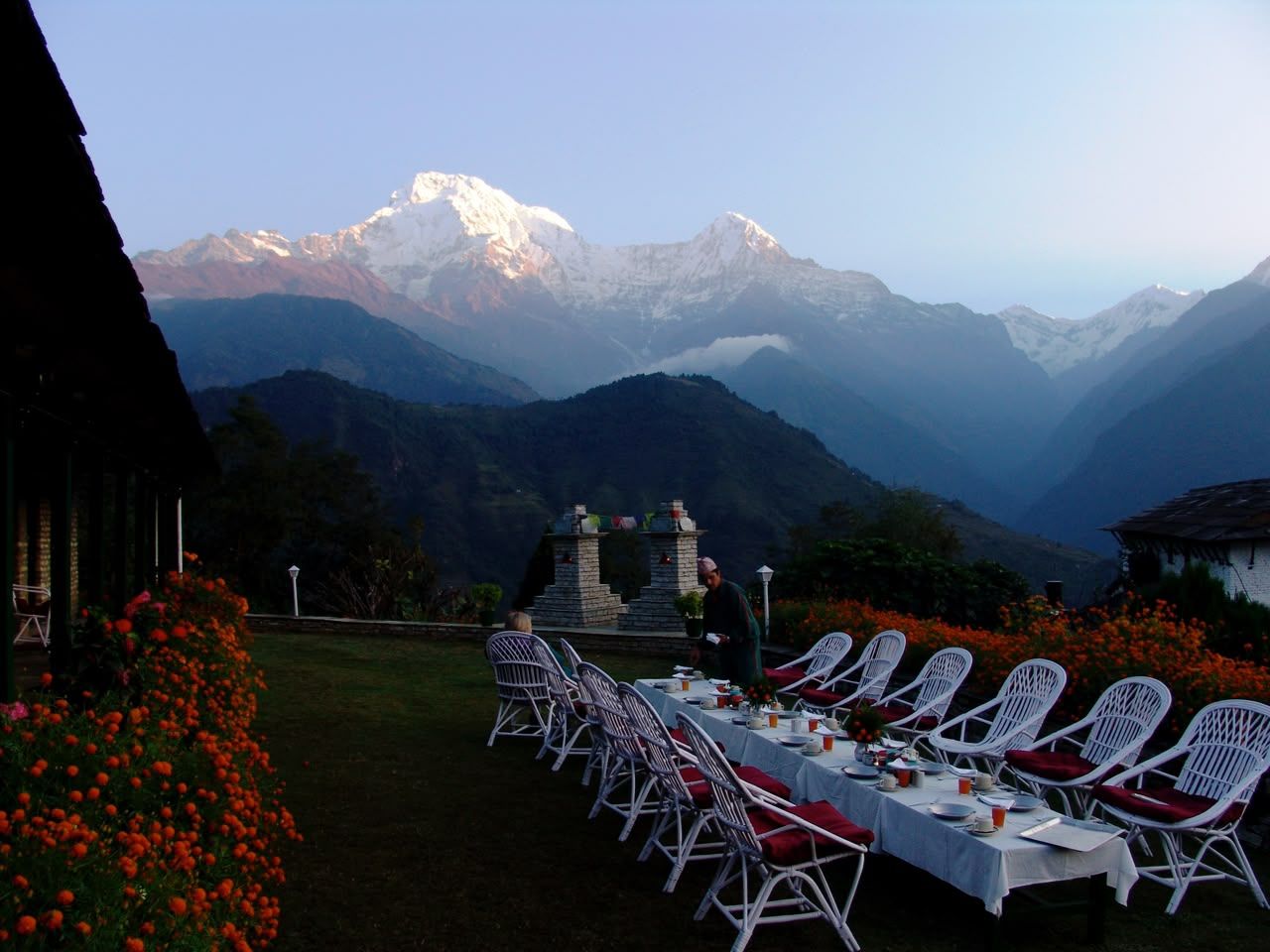 Mountain Lodges of Nepal - Ghandruk thumbnail 4