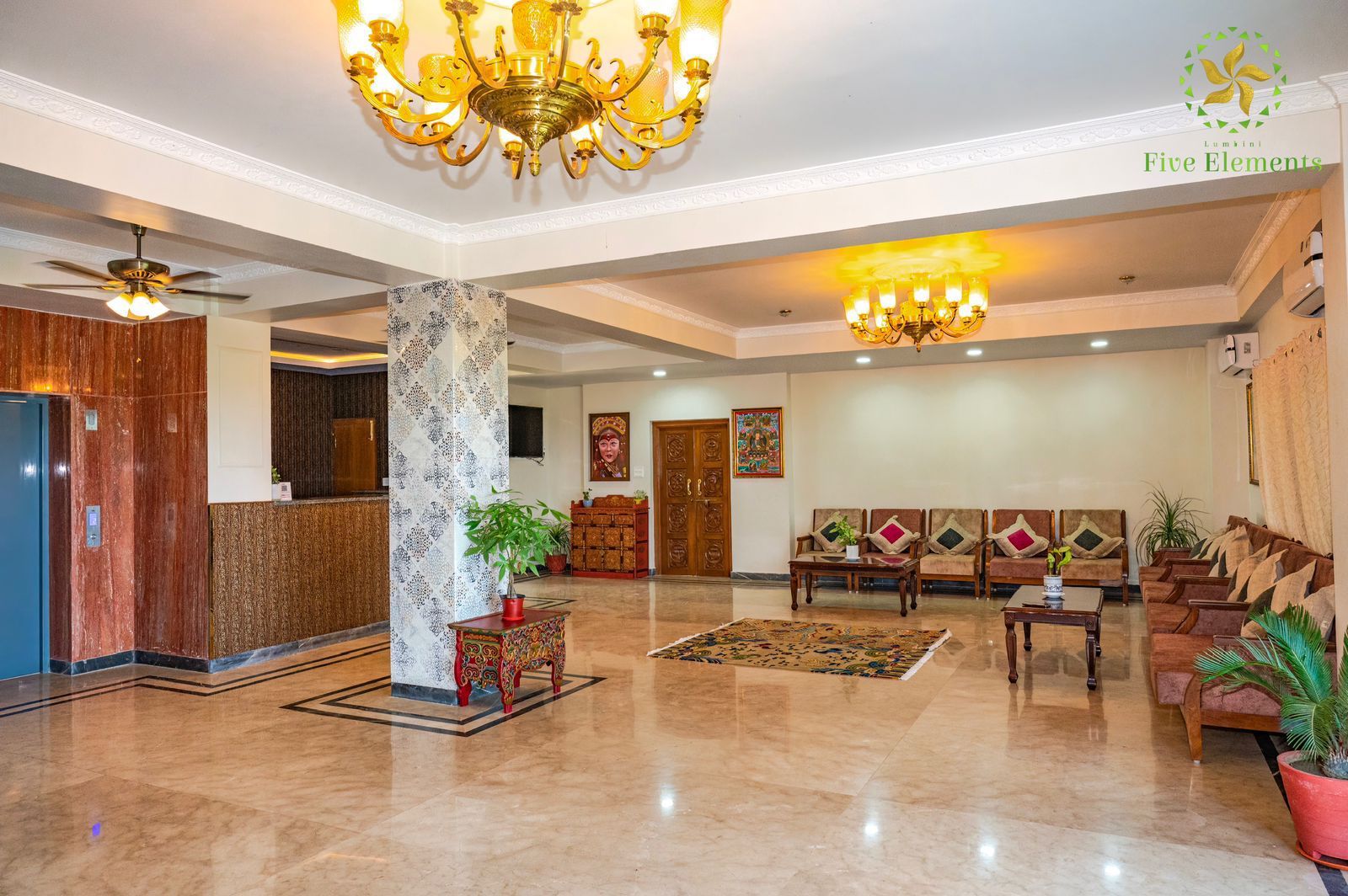 Lumbini Five Elements Hotel thumbnail 5
