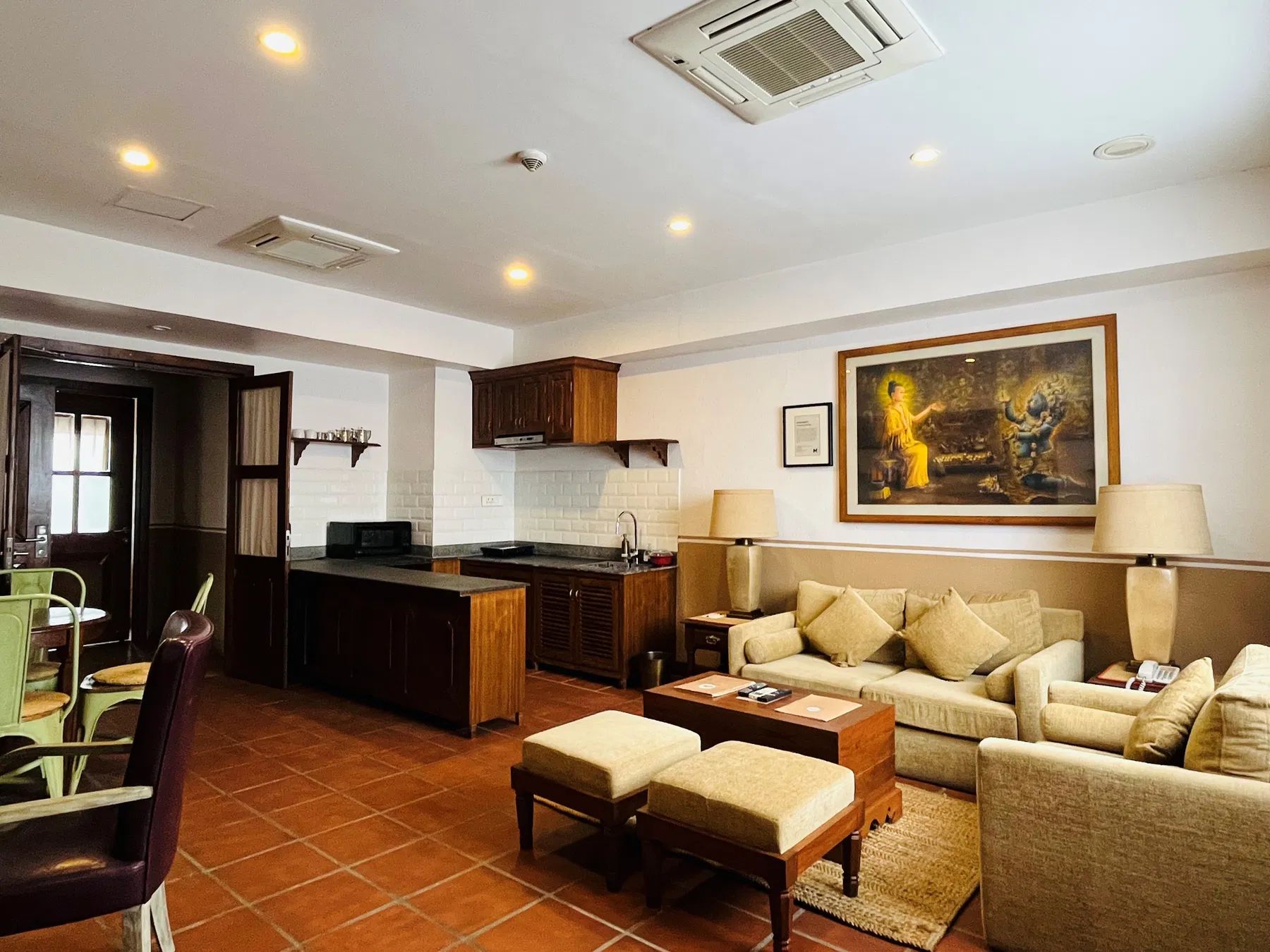 Nepali Ghar Hotel thumbnail 13