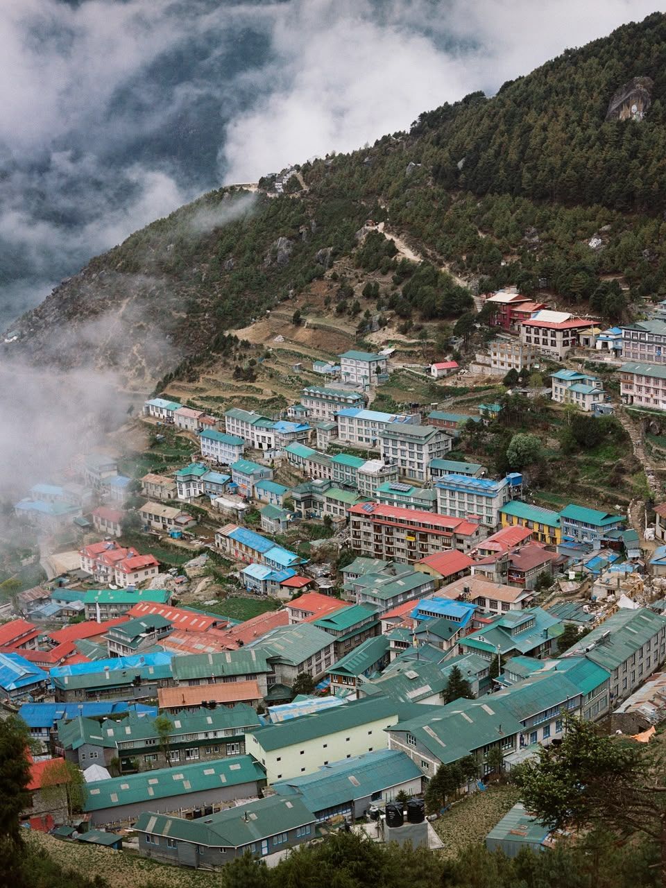 Mountain Lodges of Nepal - Namche thumbnail 4