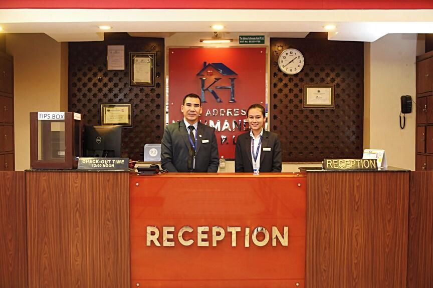 The Address Kathmandu Hotel thumbnail 2