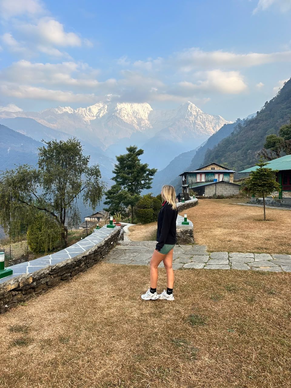 Mountain Lodges of Nepal - Landruk thumbnail 10