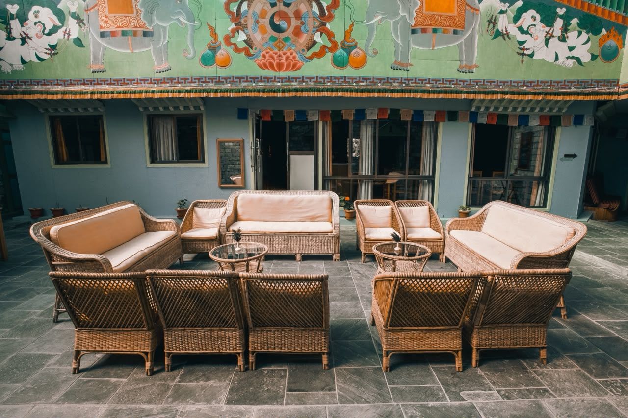 Mountyain Lodges Of Nepal - Thame thumbnail 10