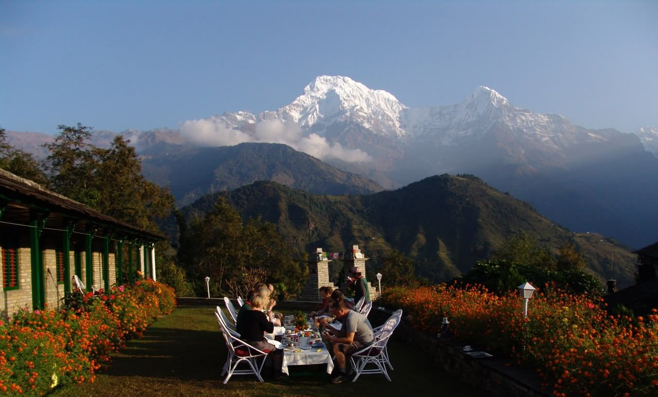 Mountain Lodges of Nepal - Ghandruk thumbnail 5