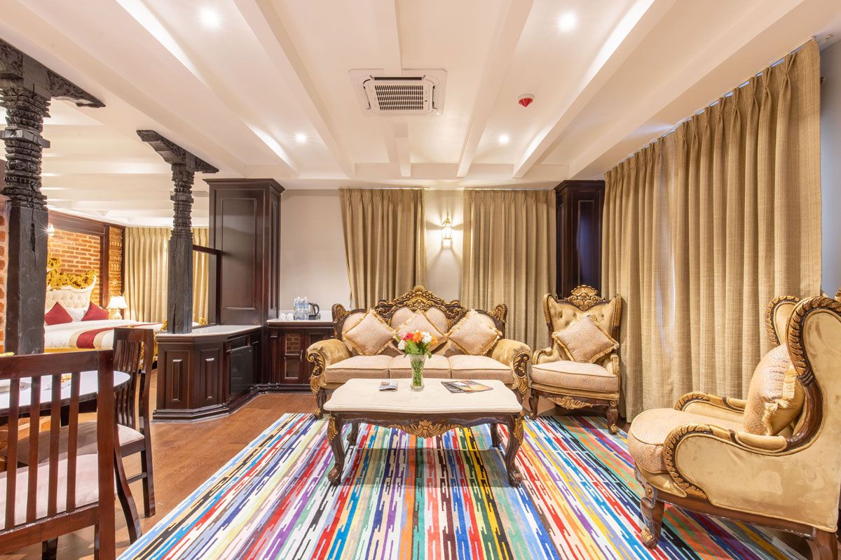Hotel Pabera Heritage Boutique thumbnail 5