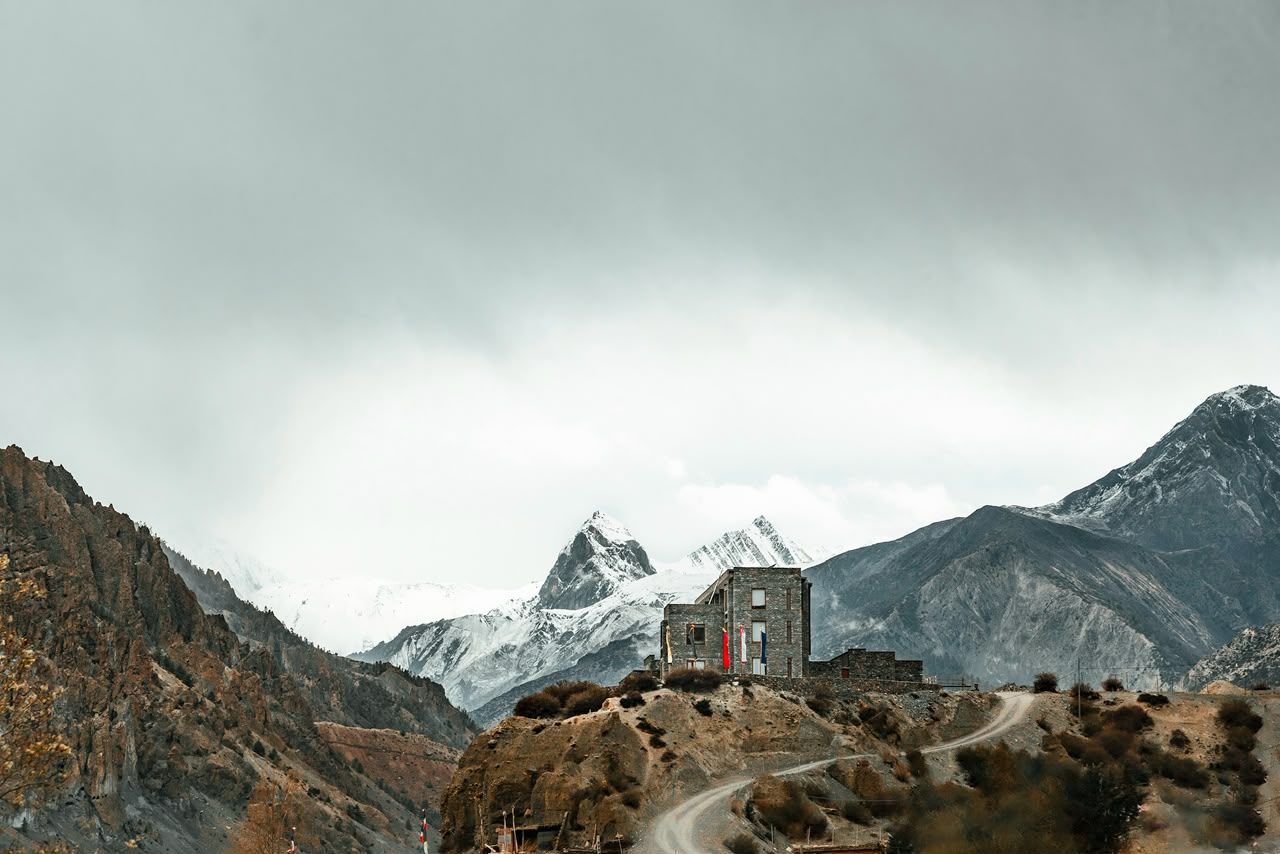 Mountain Lodges Of Nepal - Manang thumbnail 5