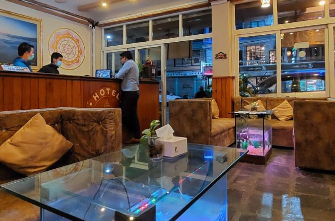 Hotel Kunja thumbnail 9