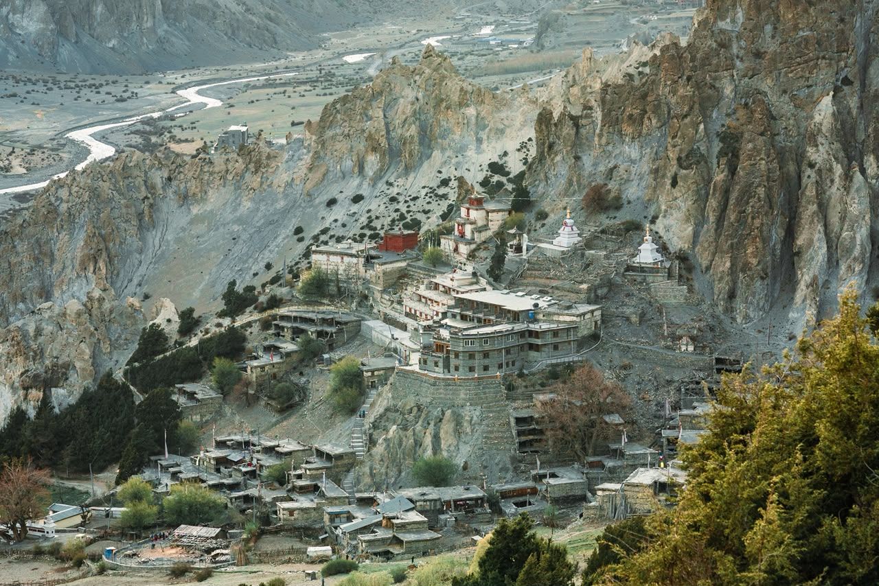 Mountain Lodges Of Nepal - Manang thumbnail 8