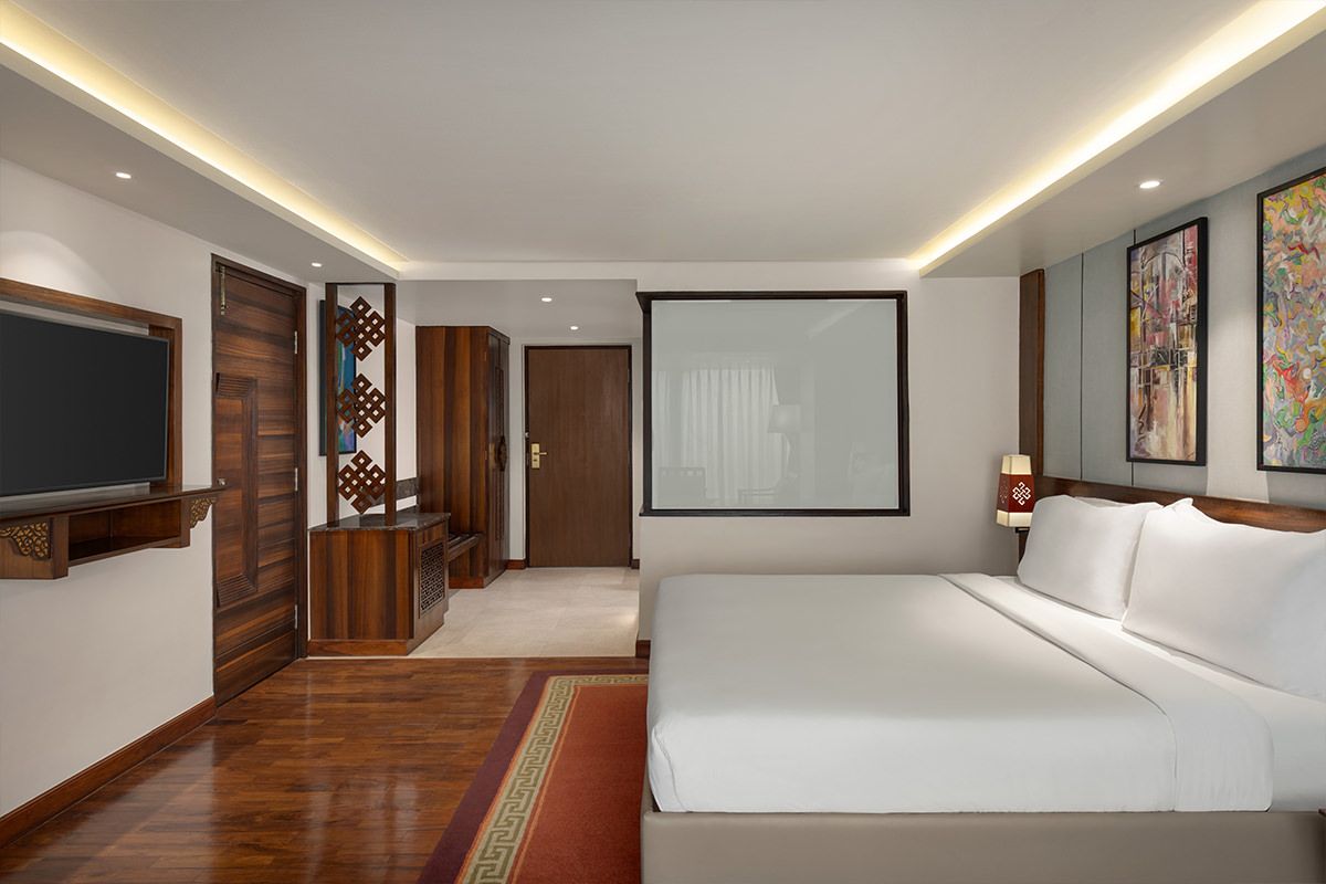 Ramada by Wyndham Kathmandu Dhumbarahi — formerly Akama Hotel thumbnail 8