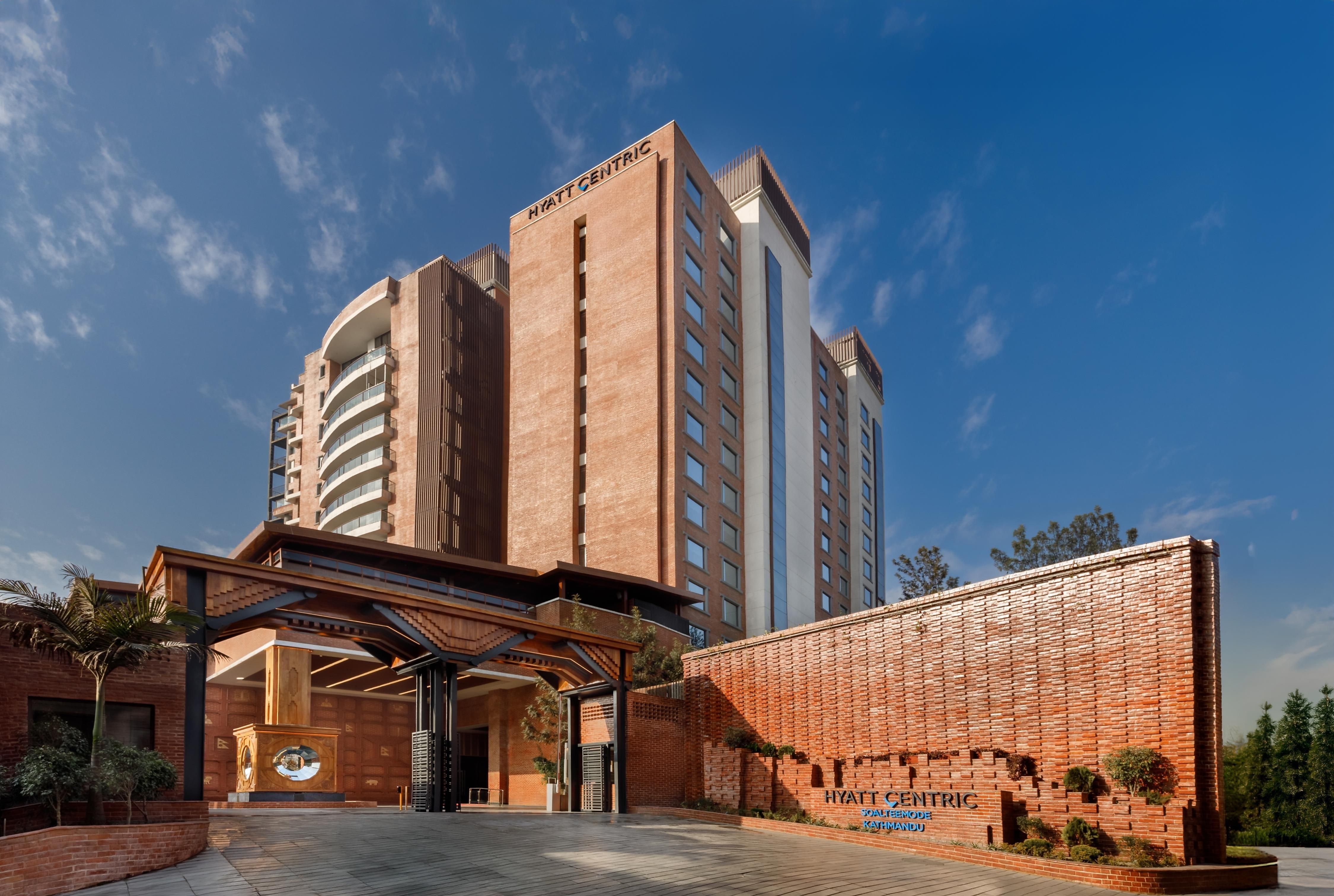 Hyatt Centric Soalteemode Kathmandu in Tahachal, Kathmandu