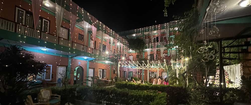 New Pokhara Lodge thumbnail 8