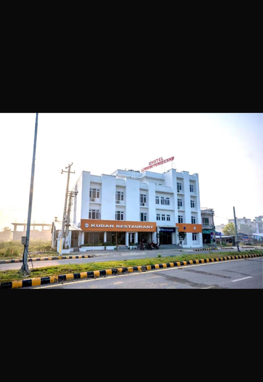 Hotel Peaceland Lumbini in lumbini 
