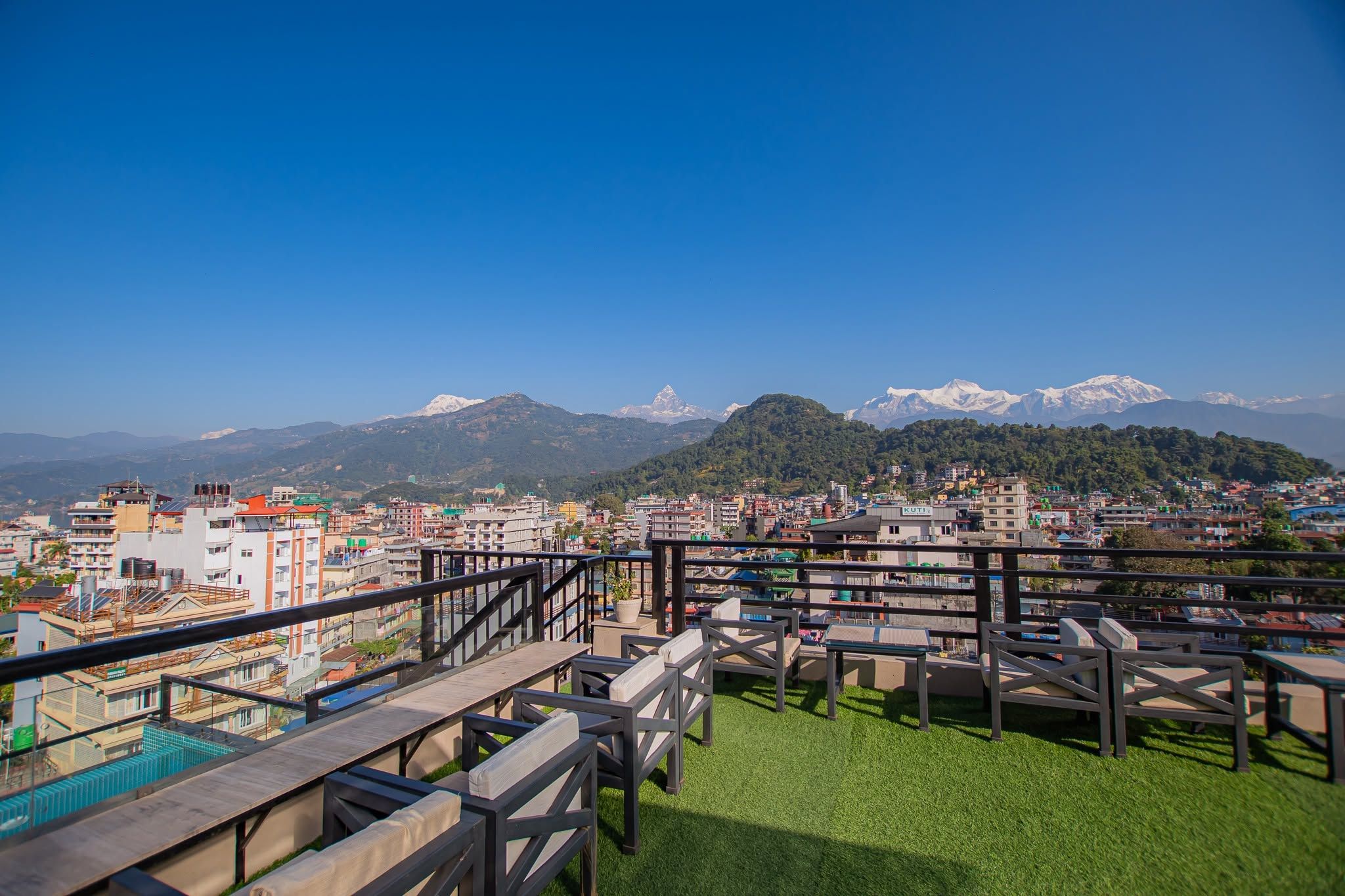 Aabas Pokhara by Barahi Hospitality thumbnail 19