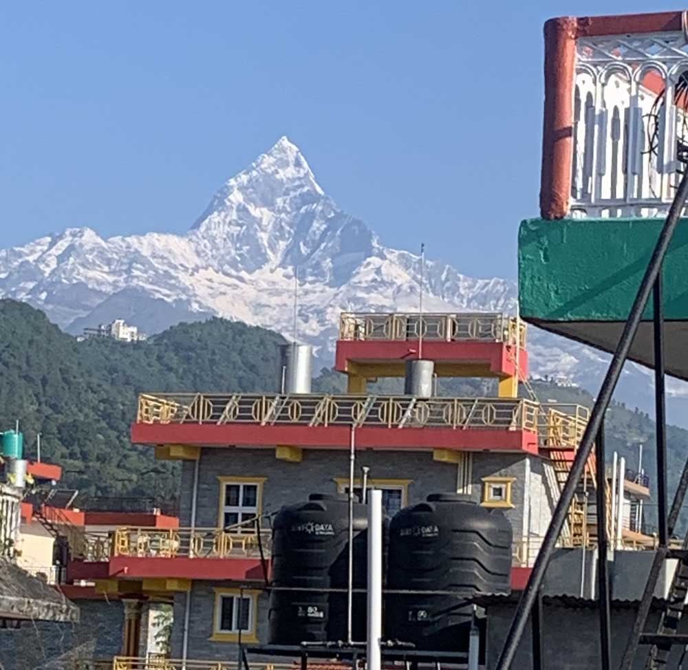 New Pokhara Lodge thumbnail 9