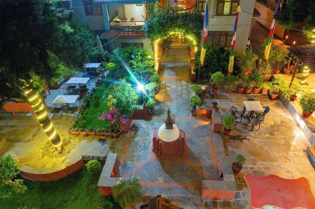 Hotel Ganesh Himal thumbnail 4
