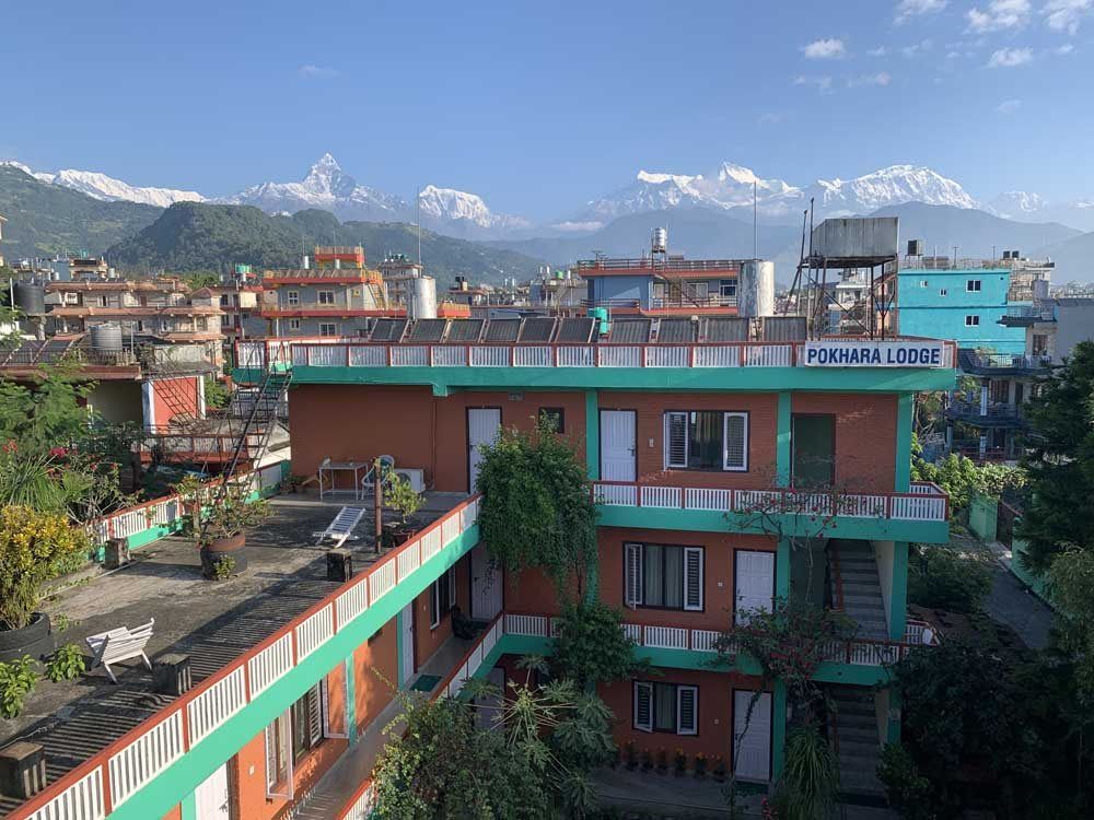 New Pokhara Lodge thumbnail 10