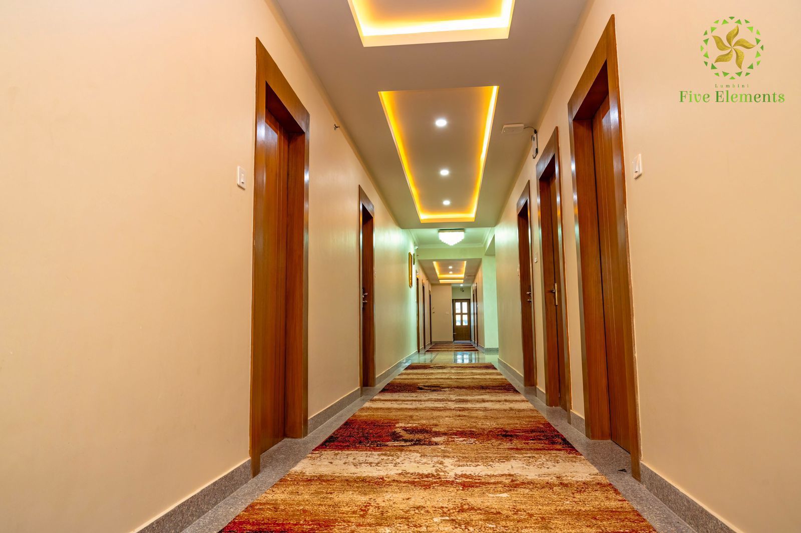 Lumbini Five Elements Hotel thumbnail 4