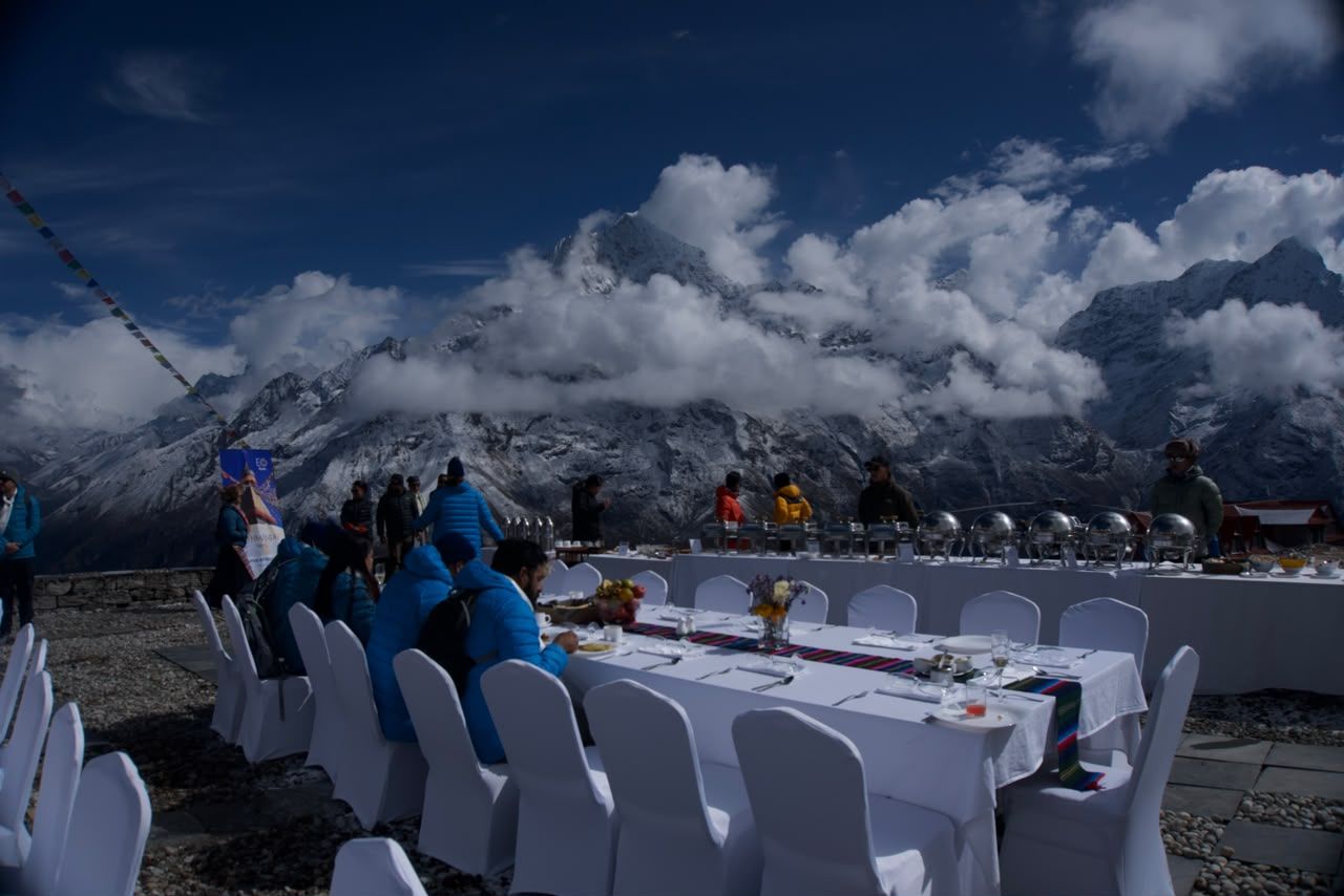 Mountain Lodges Of Nepal - Kongde thumbnail 2