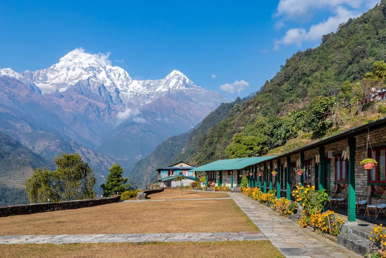 Mountain Lodges of Nepal - Landruk thumbnail 7