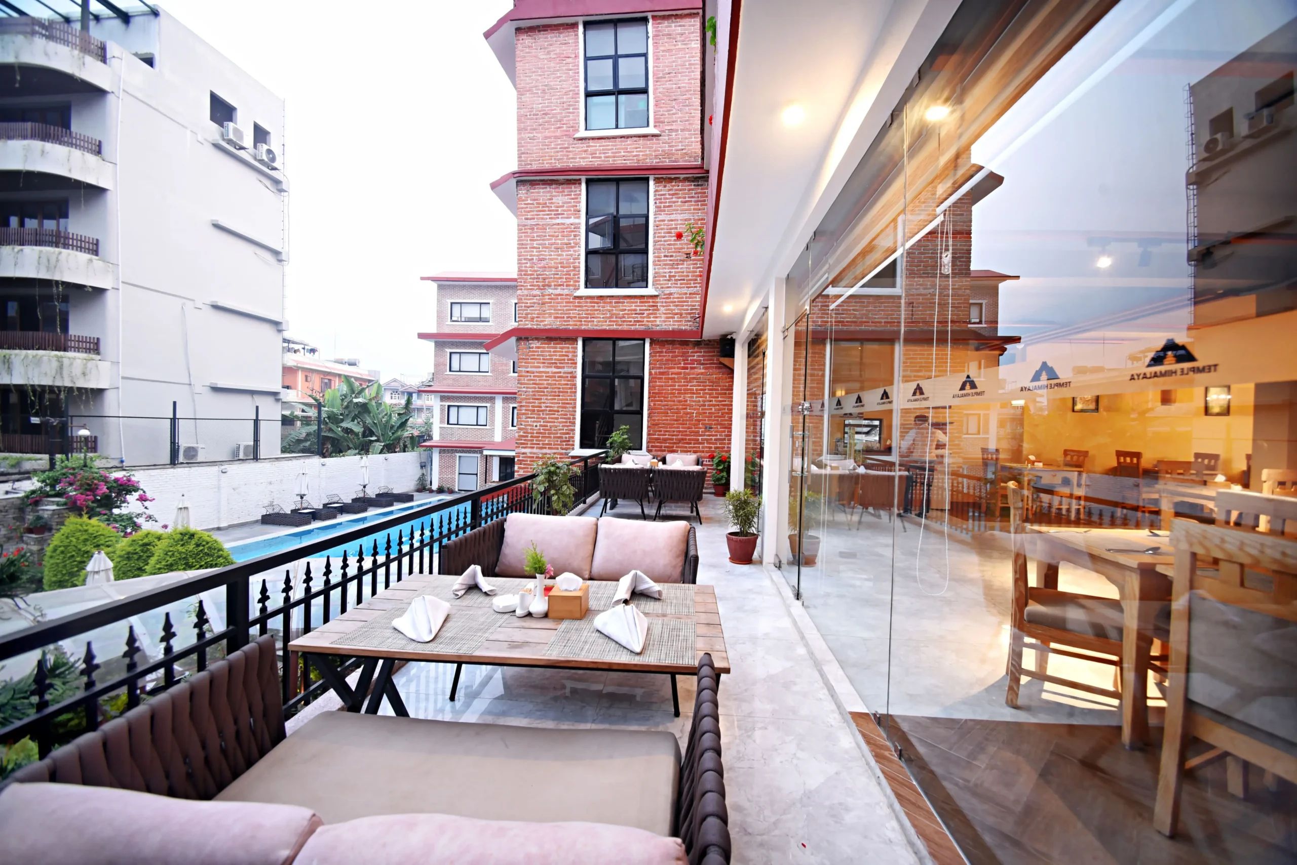 Temple Himalaya Hotel & Spa’s thumbnail 3