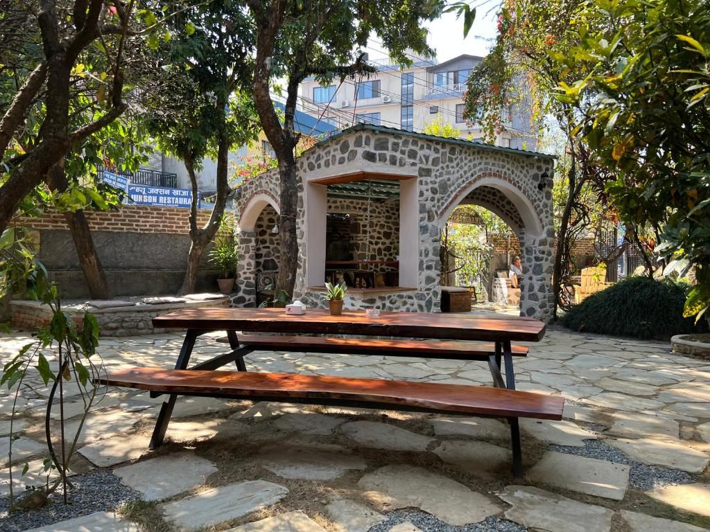 Gaurishankar Backpackers Hostel in Durbar Marg, Lakeside