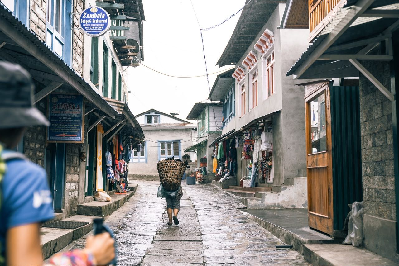 Mountain Lodges Of Nepal - Lukla  thumbnail 14