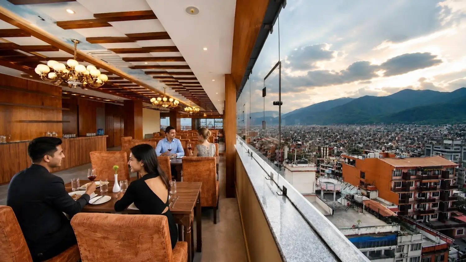 Hotel Thamel Park & Spa thumbnail 3