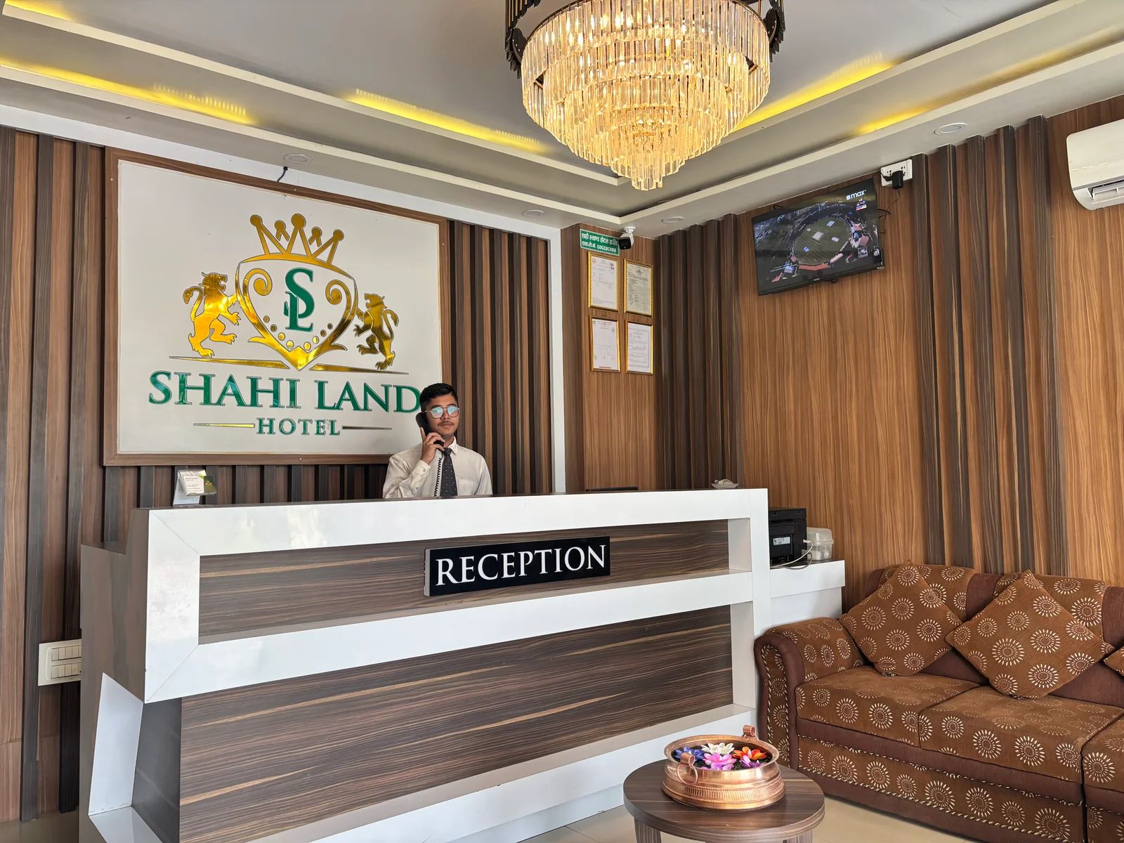 Shahi Land Hotel Pvt. Ltd. thumbnail 2