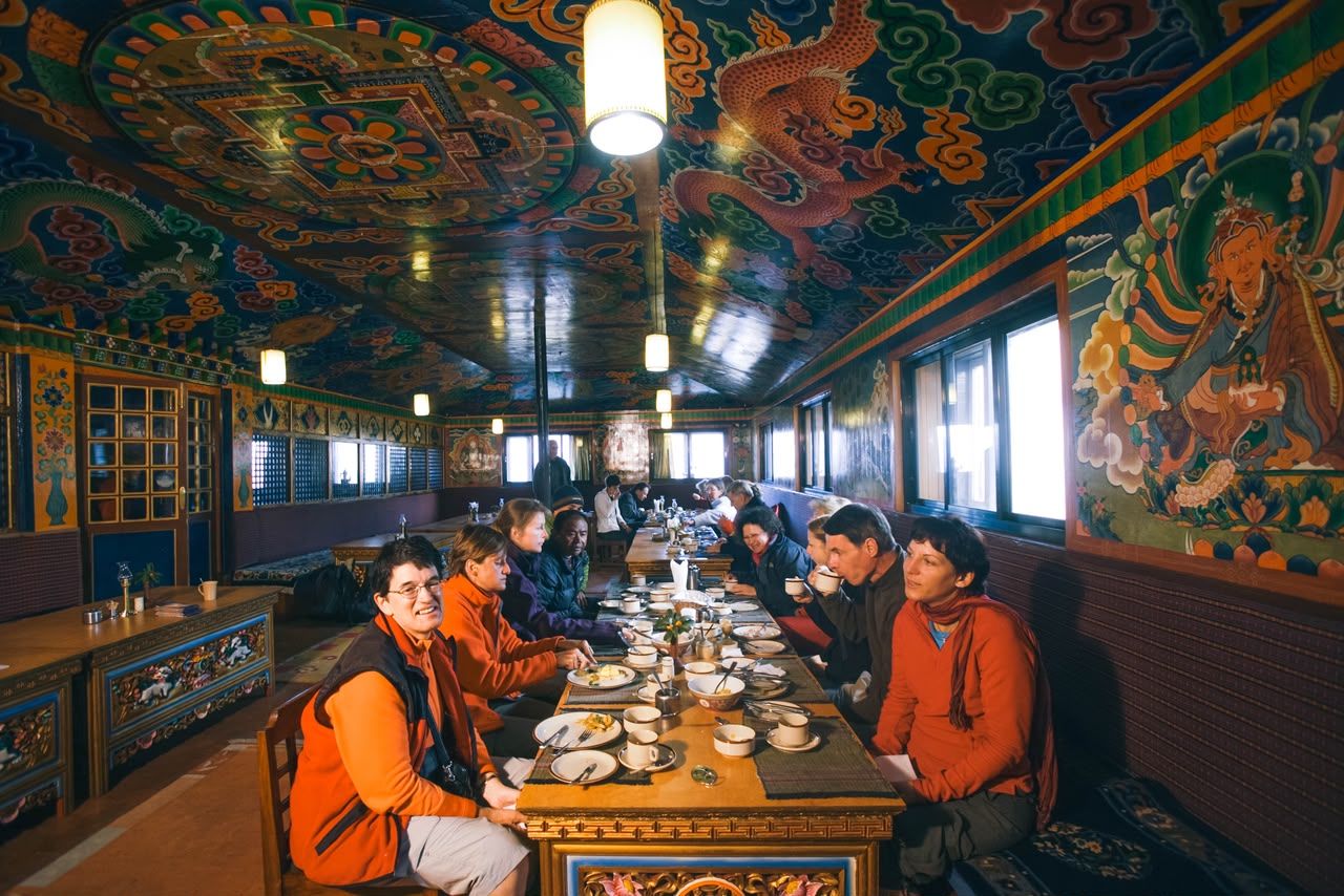 Mountain Lodges Of Nepal - Lukla  thumbnail 11