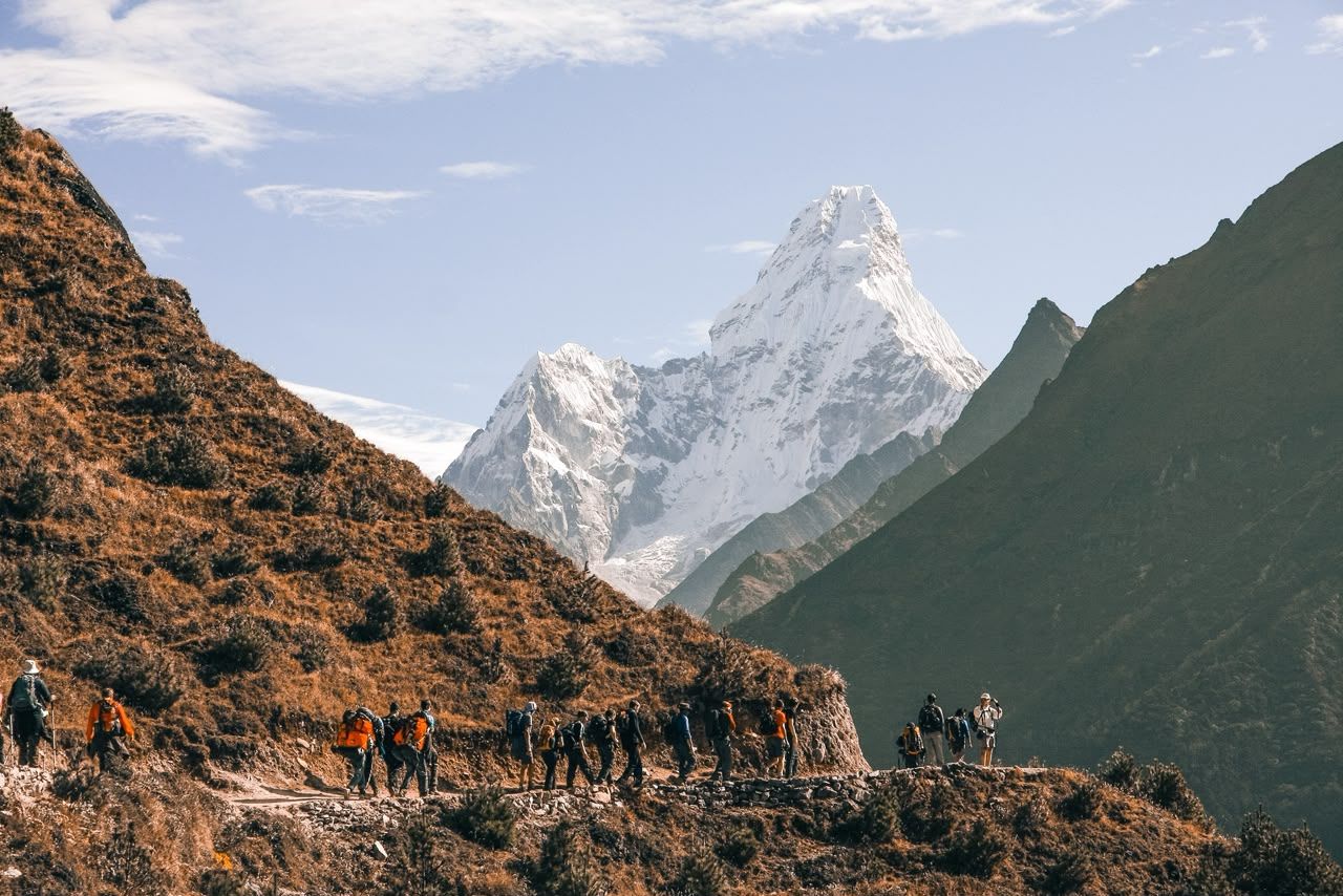 Mountain Lodges of Nepal - Namche thumbnail 3