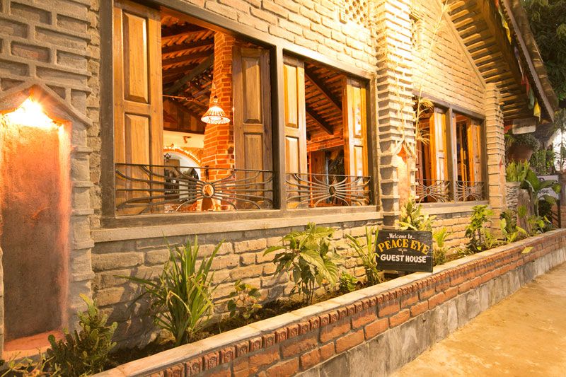 Peace Eye Guest House thumbnail 5